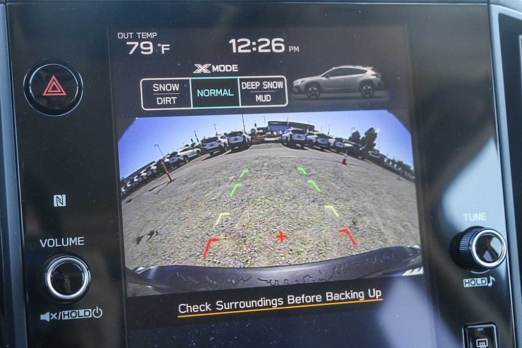 Thumbnail: 2025 Subaru Crosstrek - 24