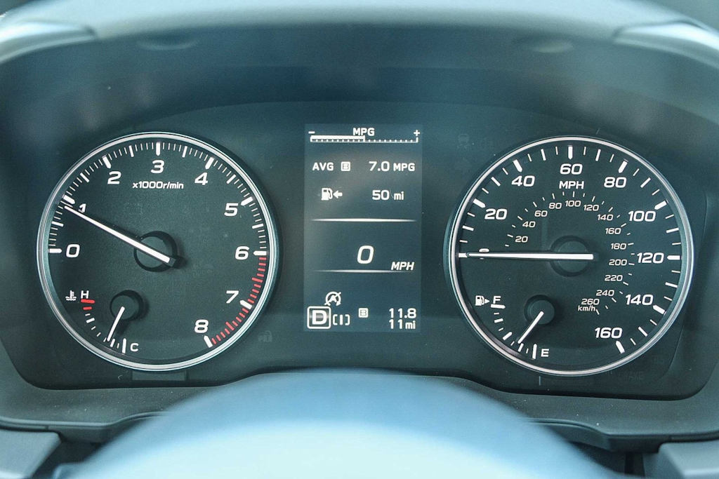 Thumbnail: 2025 Subaru Crosstrek - 14