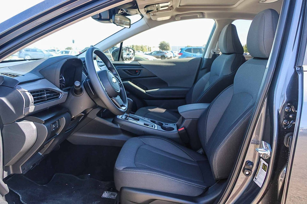 Thumbnail: 2025 Subaru Crosstrek - 9