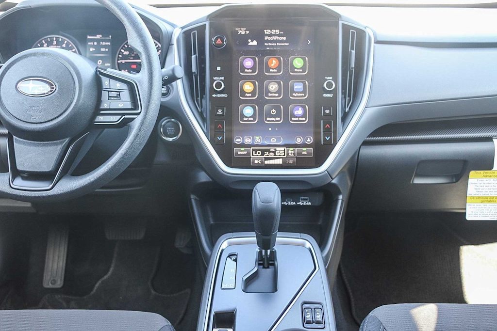 Thumbnail: 2025 Subaru Crosstrek - 7