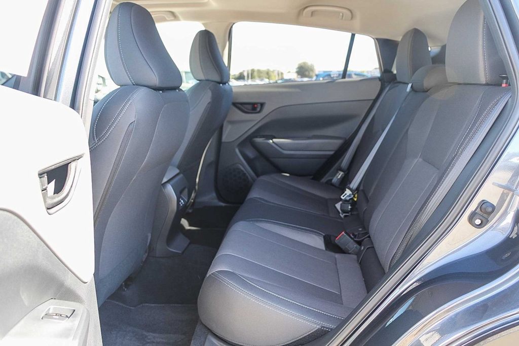 Thumbnail: 2025 Subaru Crosstrek - 10