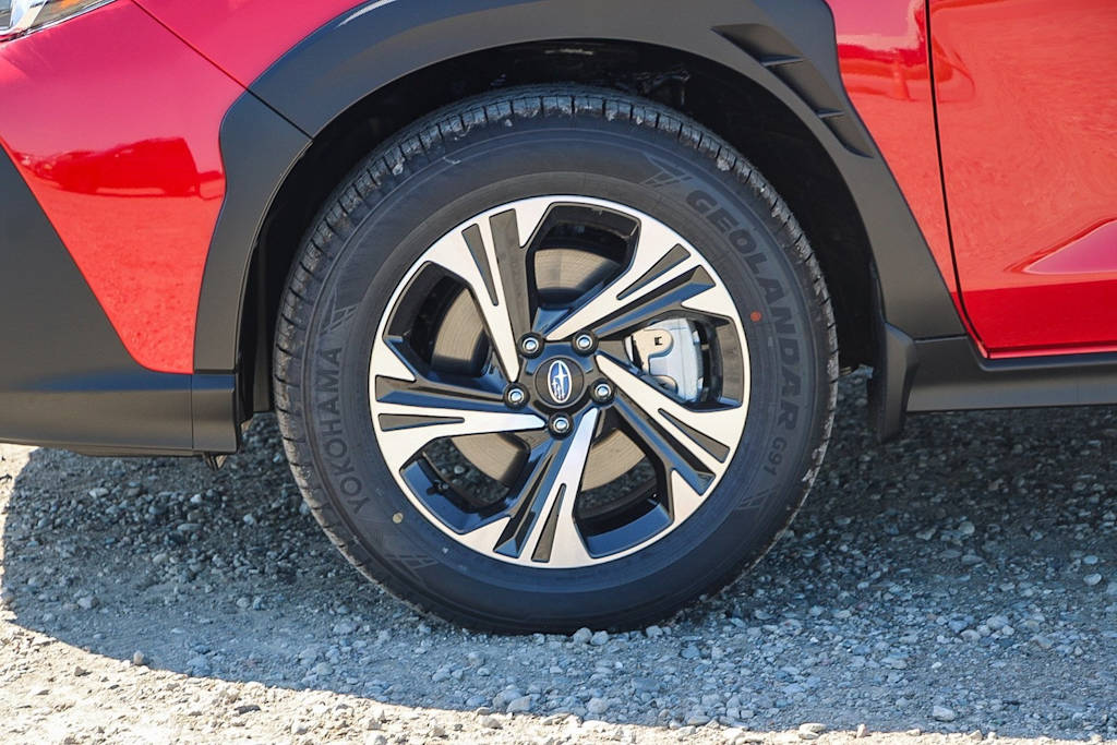 Thumbnail: 2025 Subaru Crosstrek - 6