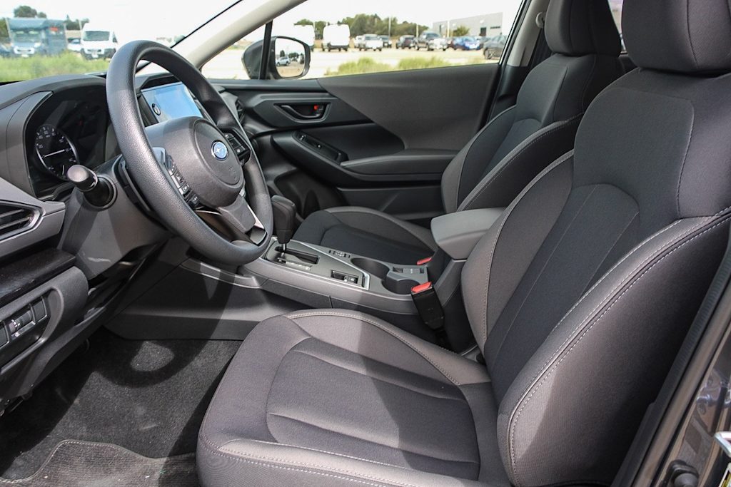 Thumbnail: 2025 Subaru Crosstrek - 9