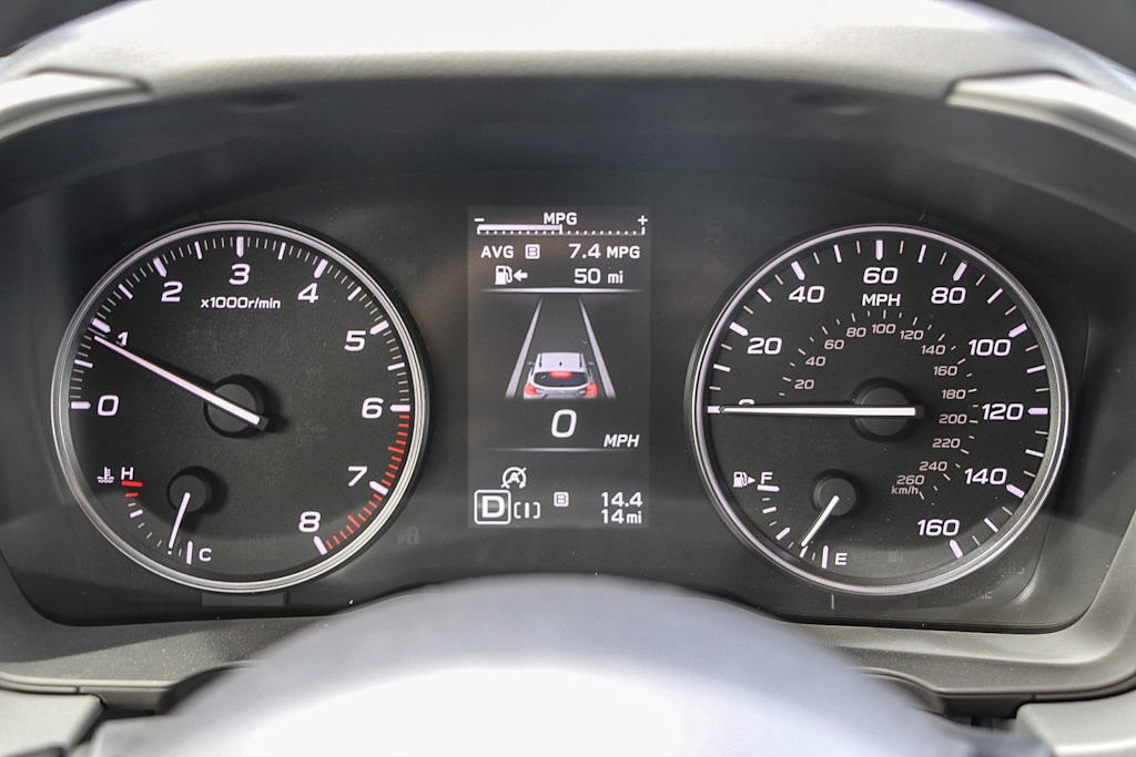 Thumbnail: 2025 Subaru Crosstrek - 13