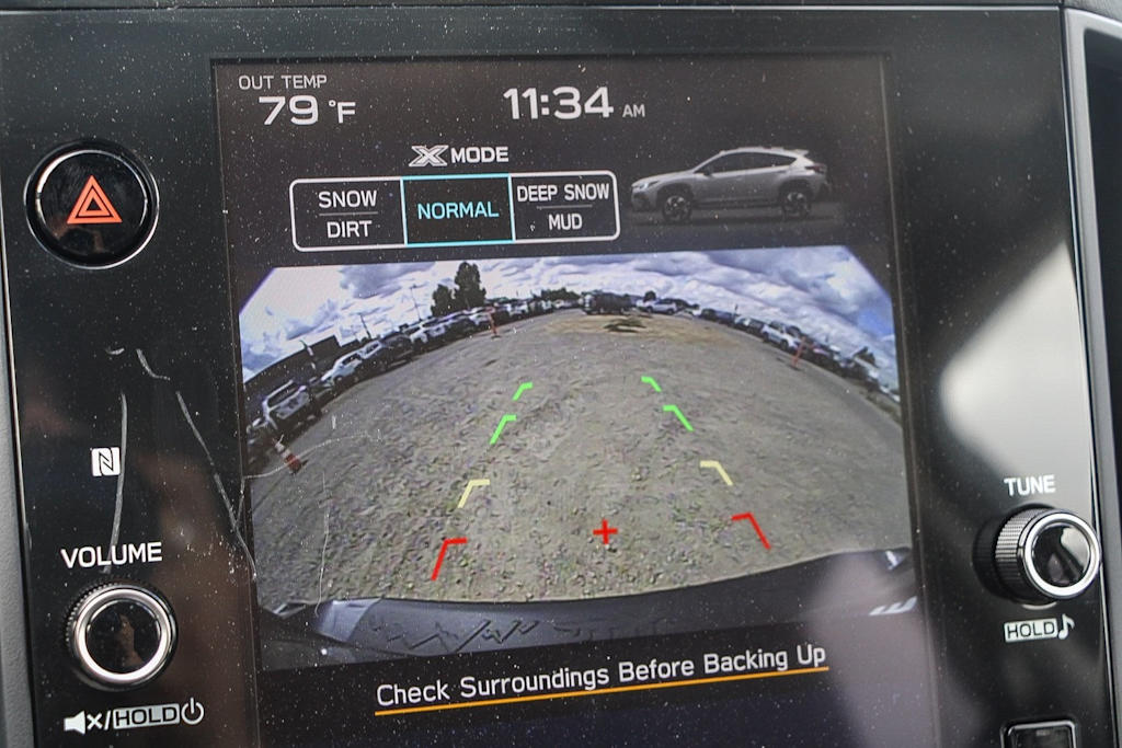 Thumbnail: 2025 Subaru Crosstrek - 25