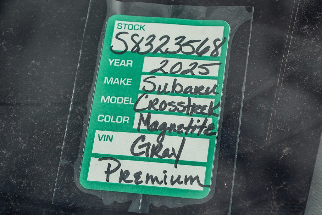 Thumbnail: 2025 Subaru Crosstrek - 15