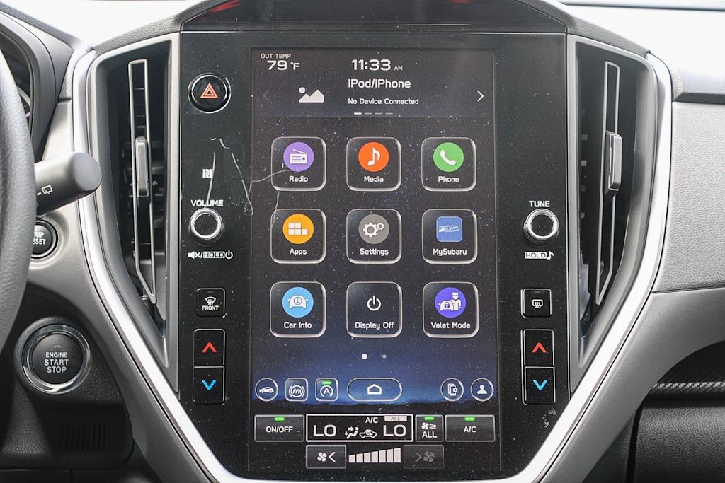 Thumbnail: 2025 Subaru Crosstrek - 22