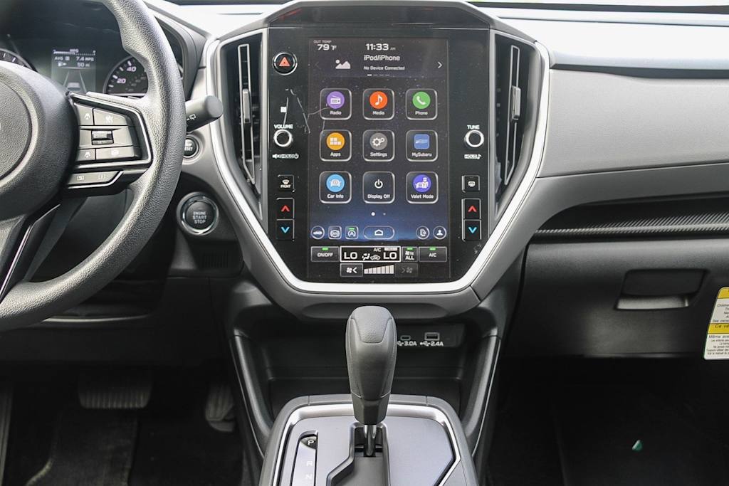 Thumbnail: 2025 Subaru Crosstrek - 11