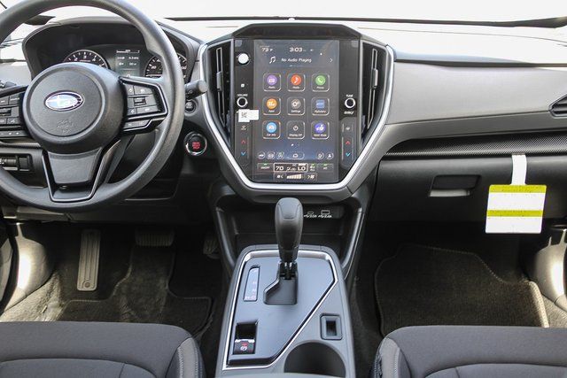 Thumbnail: 2025 Subaru Crosstrek - 8