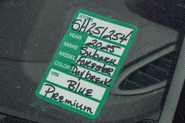 Thumbnail: 2025 Subaru Crosstrek - 17