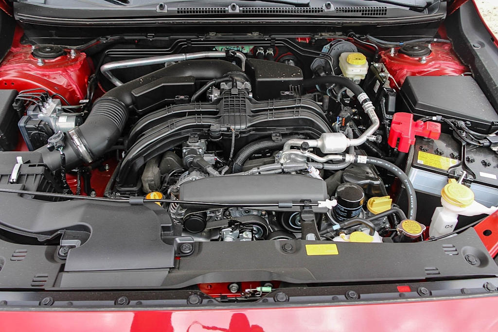 Thumbnail: 2025 Subaru Crosstrek - 7