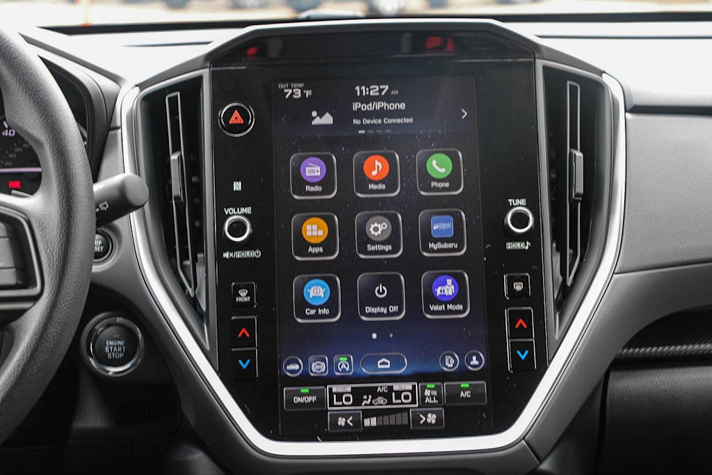 Thumbnail: 2025 Subaru Crosstrek - 13