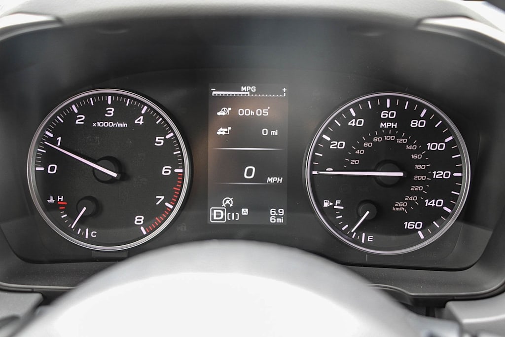 Thumbnail: 2025 Subaru Crosstrek - 15