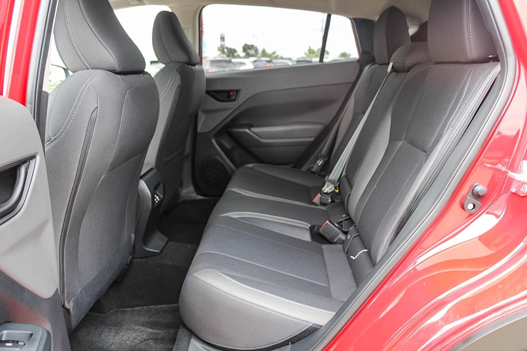 Thumbnail: 2025 Subaru Crosstrek - 11