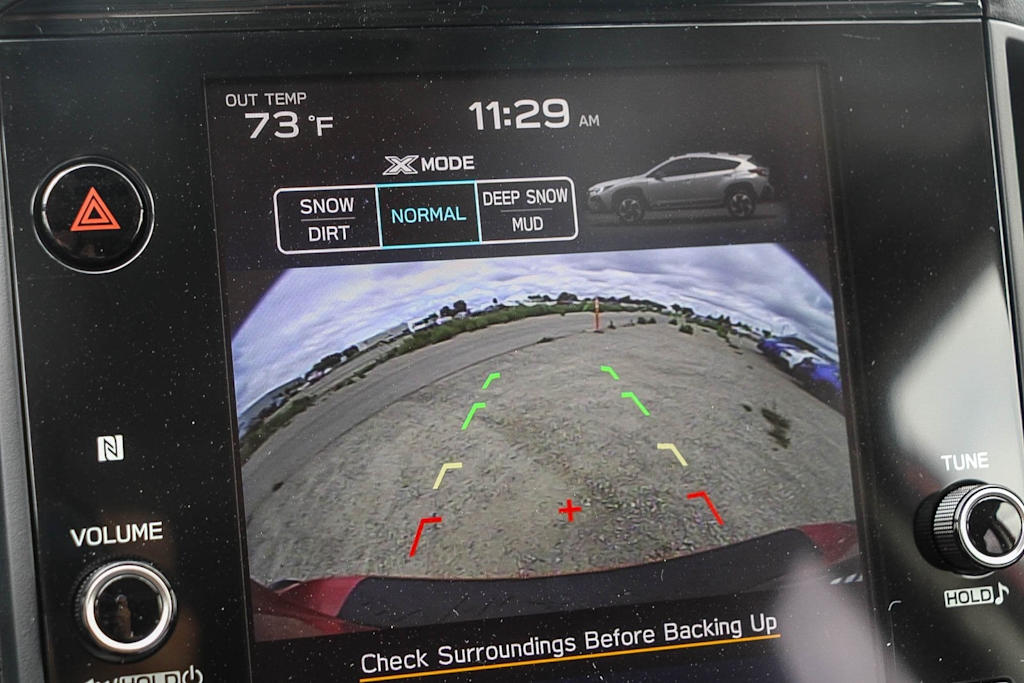 Thumbnail: 2025 Subaru Crosstrek - 26