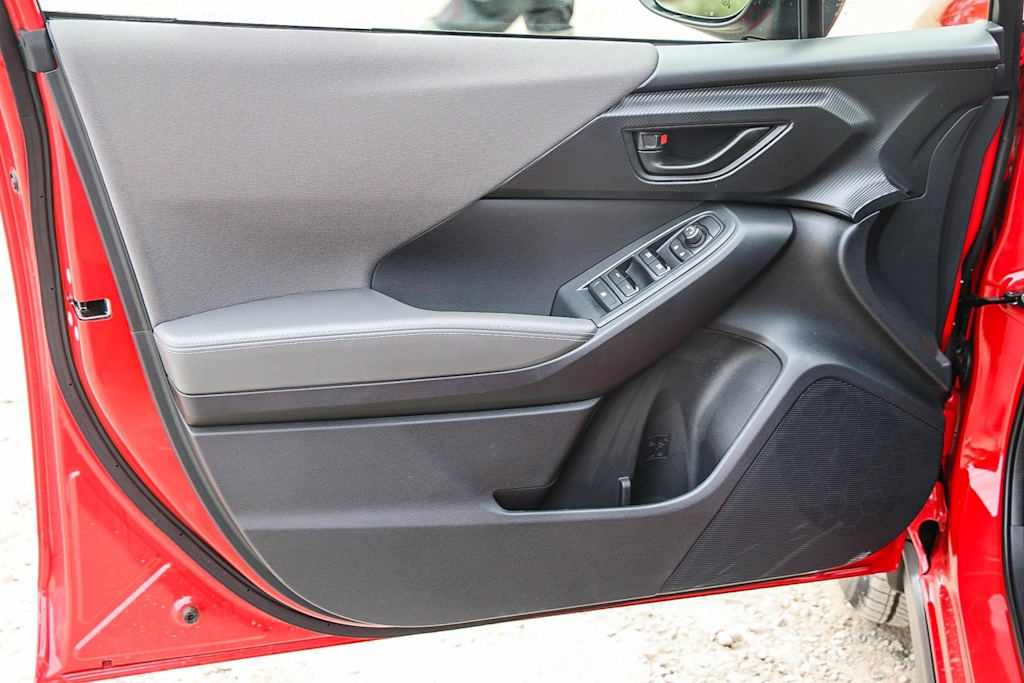 Thumbnail: 2025 Subaru Crosstrek - 24