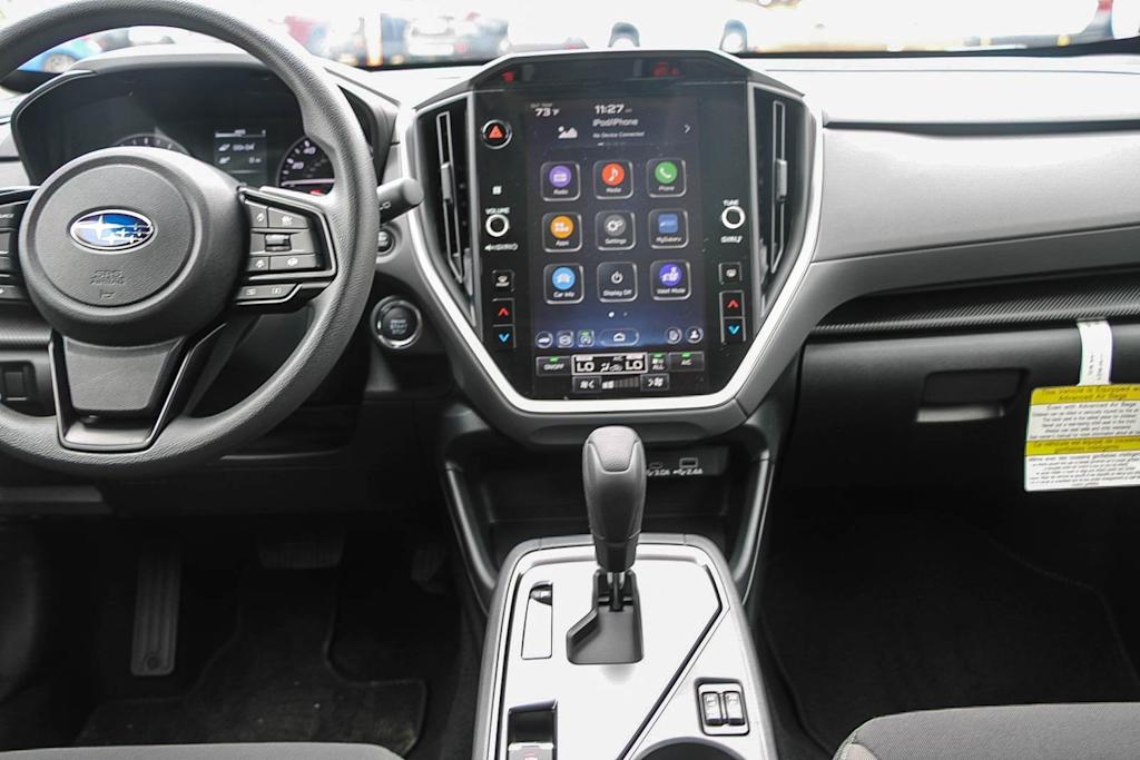 Thumbnail: 2025 Subaru Crosstrek - 8
