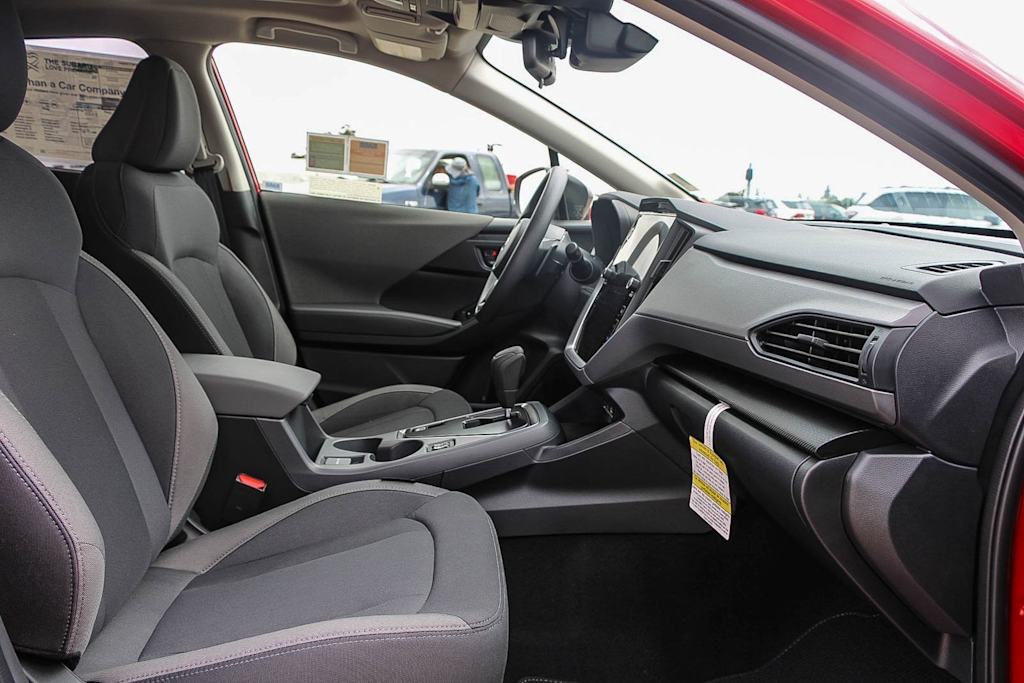 Thumbnail: 2025 Subaru Crosstrek - 9