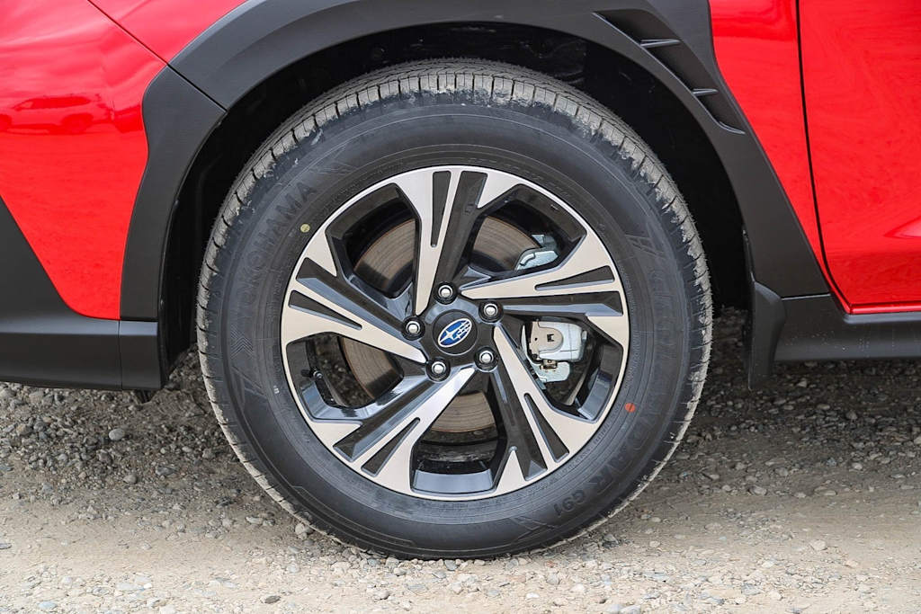 Thumbnail: 2025 Subaru Crosstrek - 6