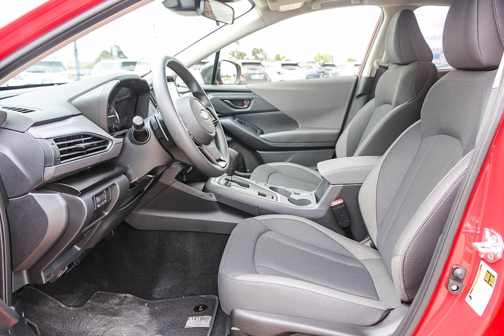 Thumbnail: 2025 Subaru Crosstrek - 10