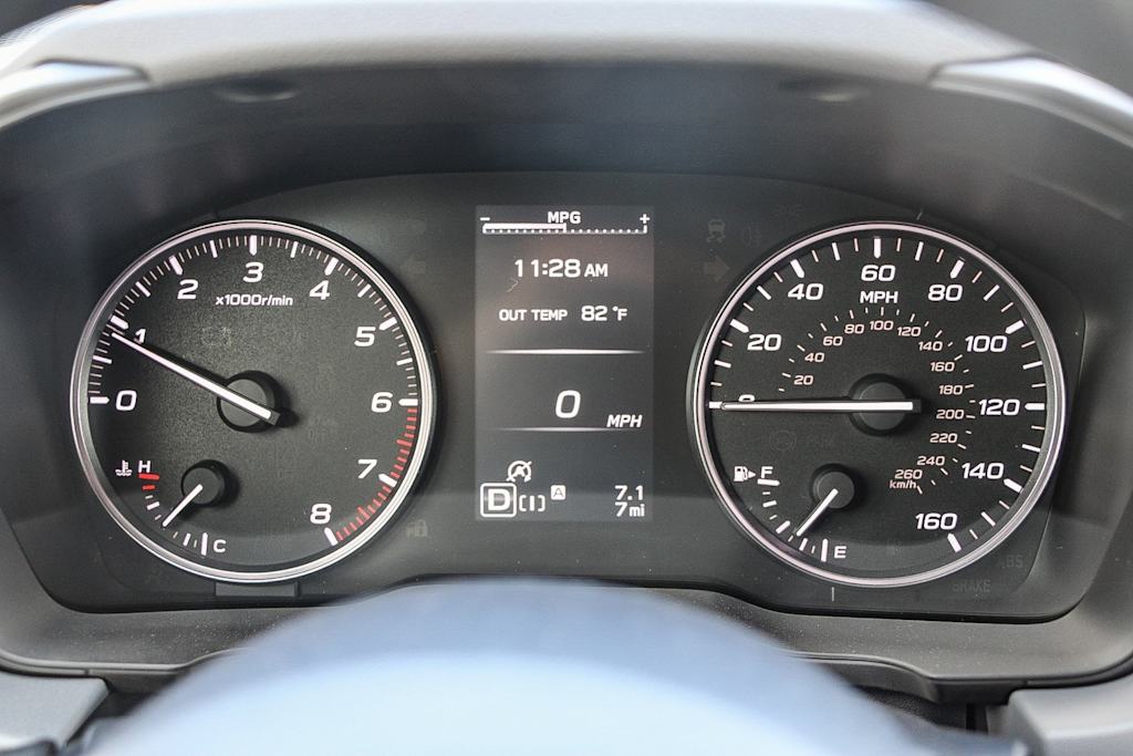 Thumbnail: 2025 Subaru Crosstrek - 14