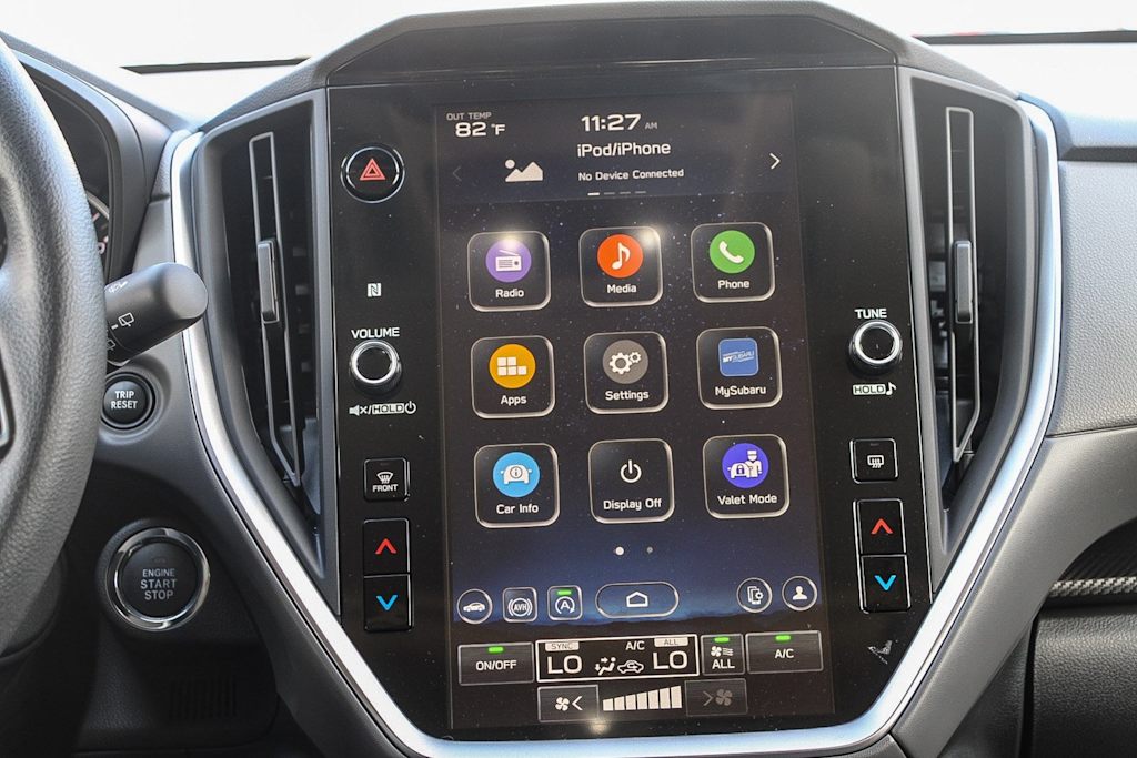 Thumbnail: 2025 Subaru Crosstrek - 12