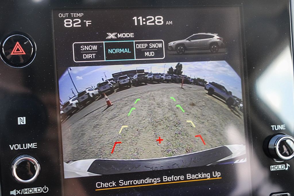 Thumbnail: 2025 Subaru Crosstrek - 25