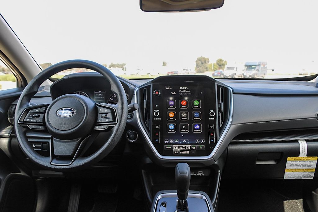 Thumbnail: 2025 Subaru Crosstrek - 2