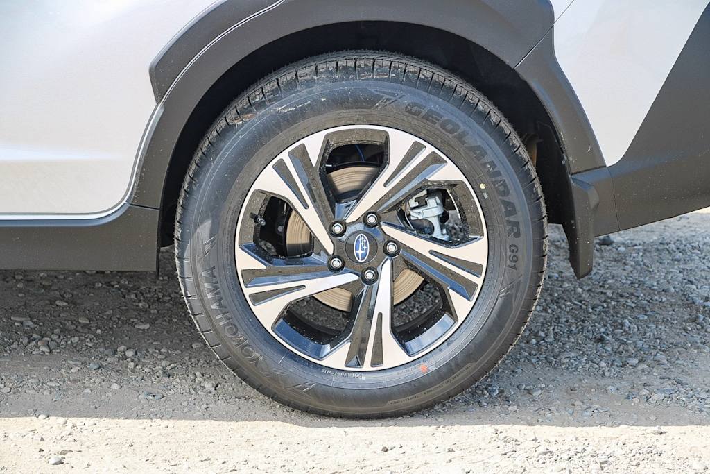 Thumbnail: 2025 Subaru Crosstrek - 21