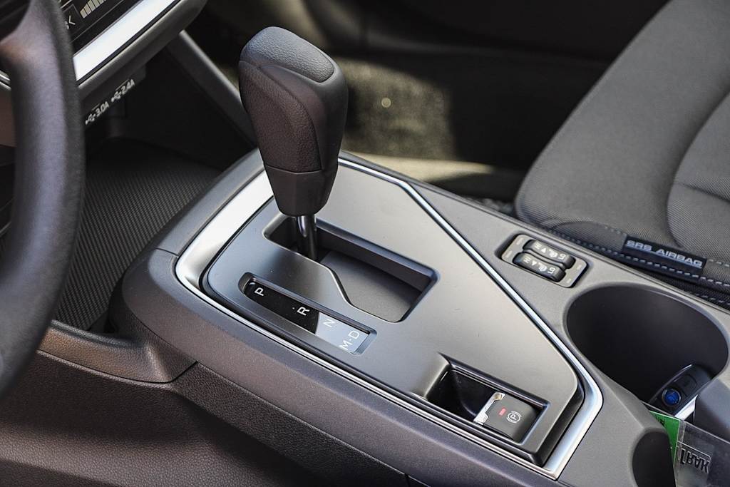 Thumbnail: 2025 Subaru Crosstrek - 13