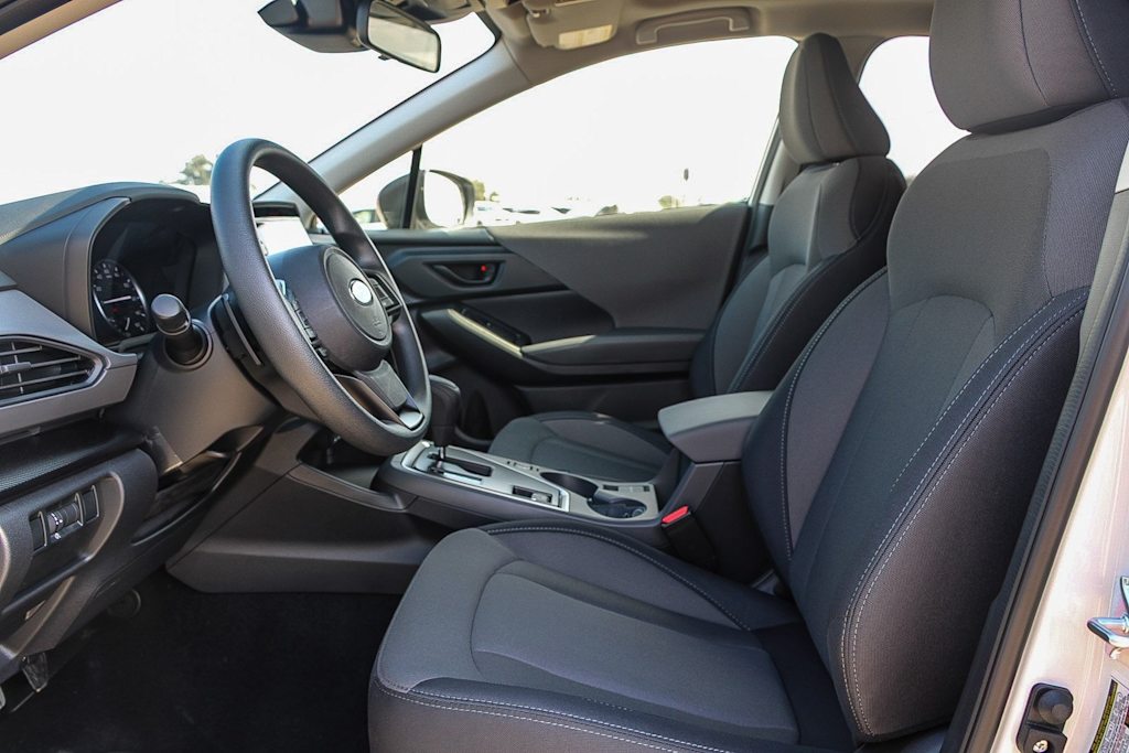 Thumbnail: 2025 Subaru Crosstrek - 9