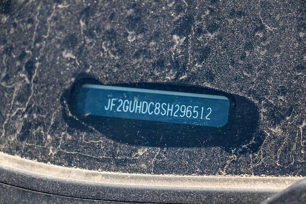 Thumbnail: 2025 Subaru Crosstrek - 16