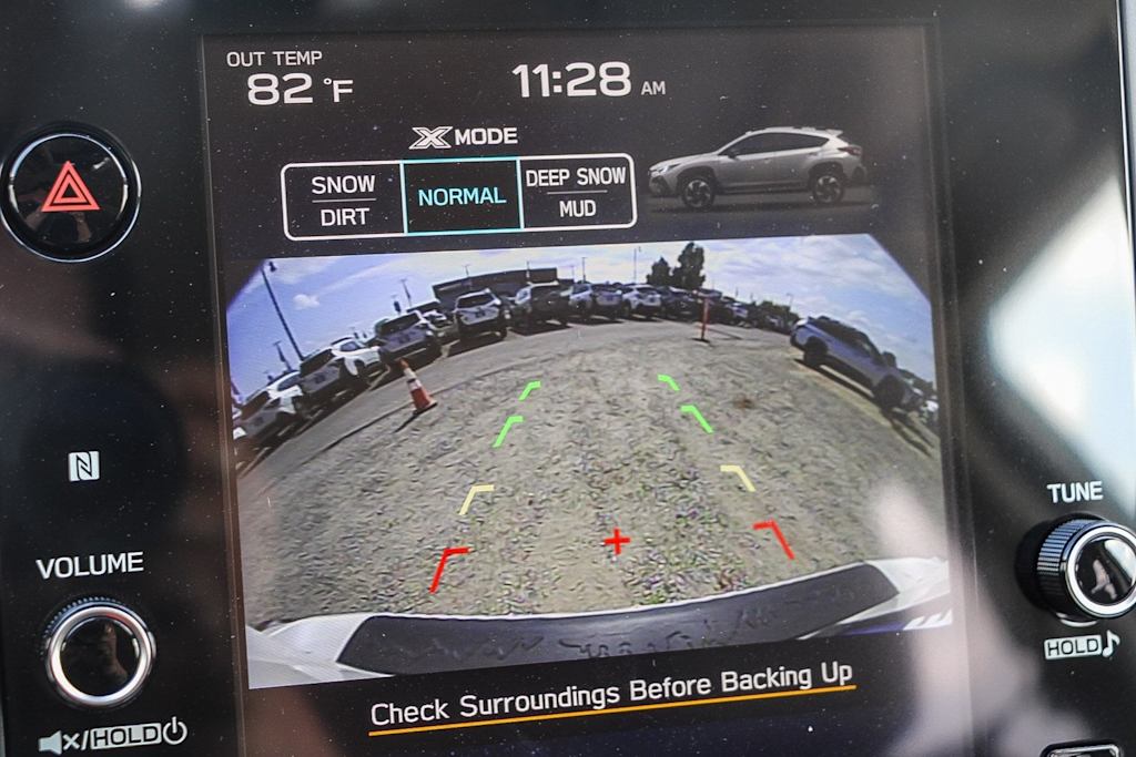 Thumbnail: 2025 Subaru Crosstrek - 25