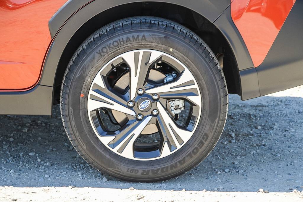 Thumbnail: 2025 Subaru Crosstrek - 22