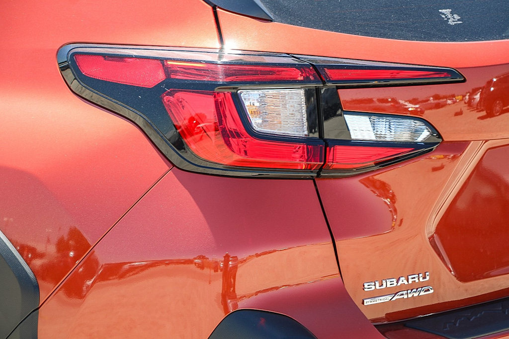 Thumbnail: 2025 Subaru Crosstrek - 23