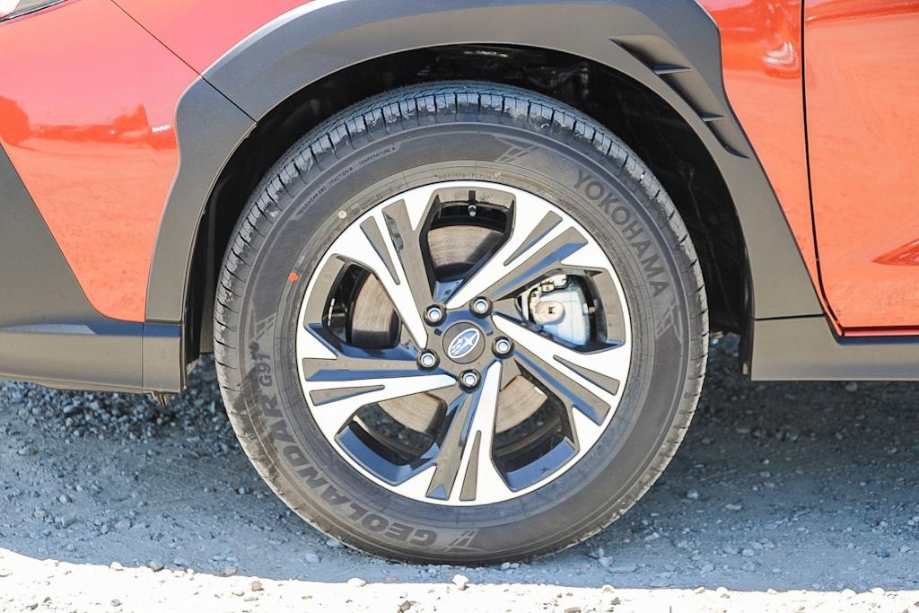 Thumbnail: 2025 Subaru Crosstrek - 6