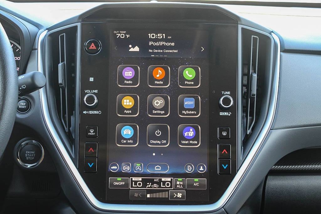 Thumbnail: 2025 Subaru Crosstrek - 22