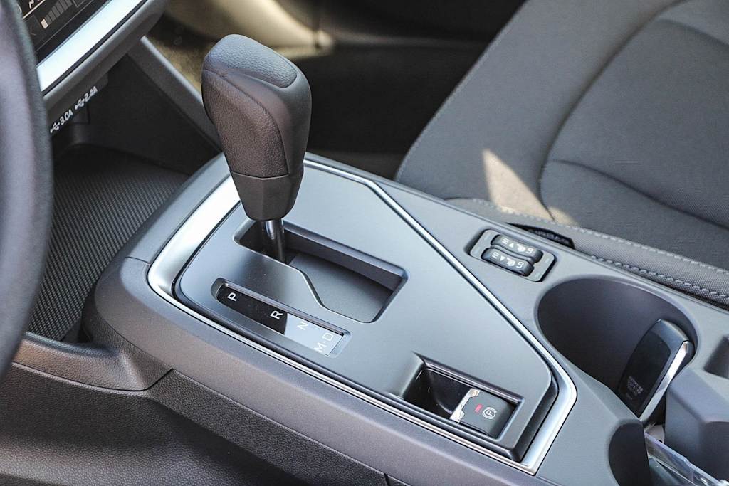 Thumbnail: 2025 Subaru Crosstrek - 13