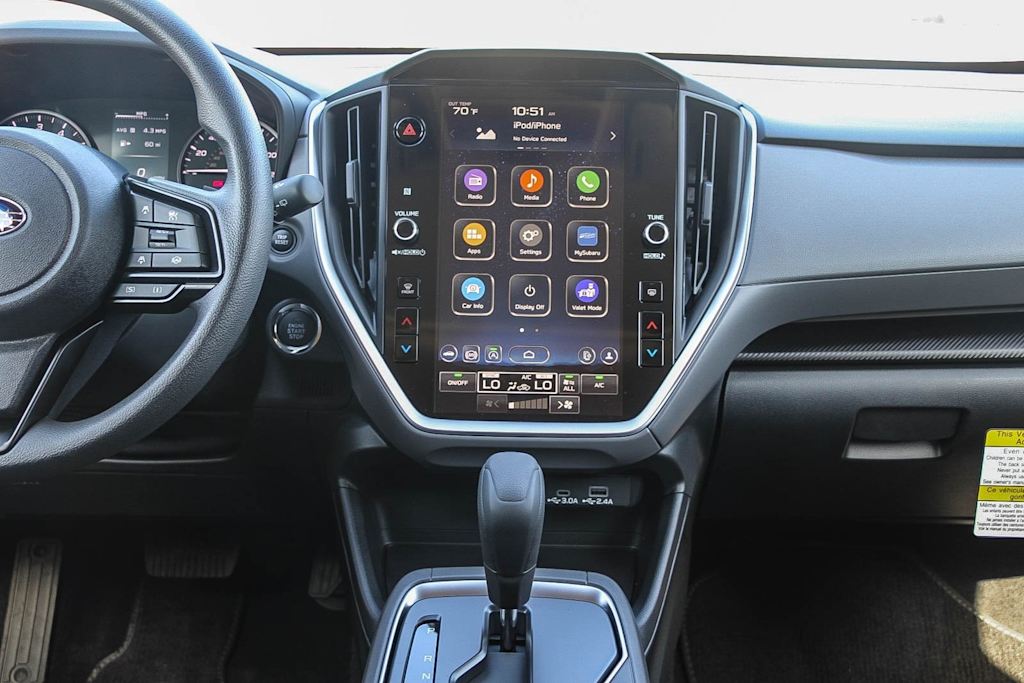 Thumbnail: 2025 Subaru Crosstrek - 12