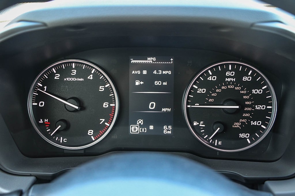 Thumbnail: 2025 Subaru Crosstrek - 14