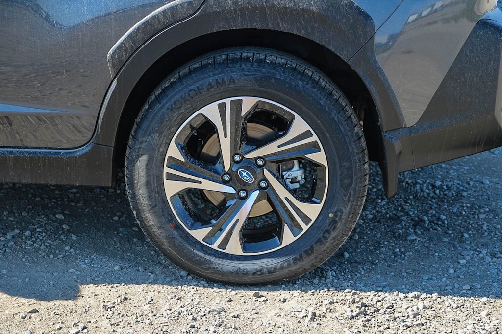 Thumbnail: 2025 Subaru Crosstrek - 20