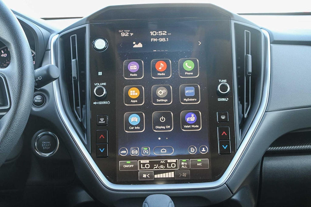 Thumbnail: 2025 Subaru Crosstrek - 12