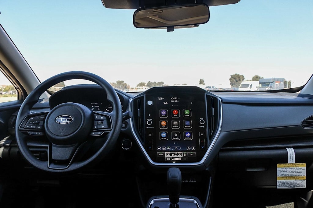 Thumbnail: 2025 Subaru Crosstrek - 2