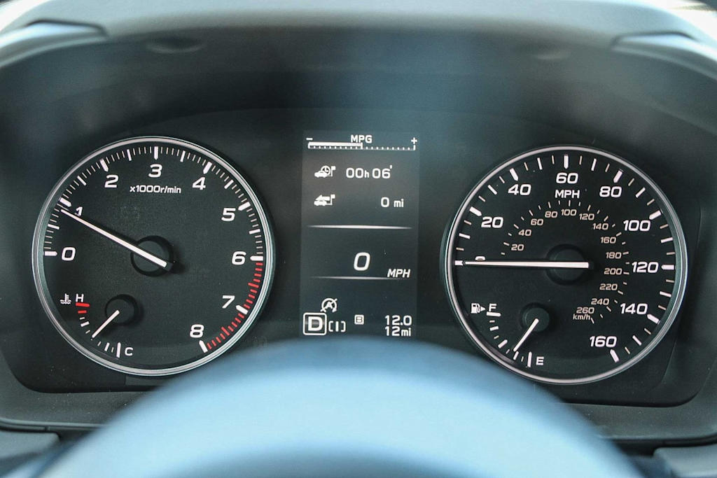 Thumbnail: 2025 Subaru Crosstrek - 14