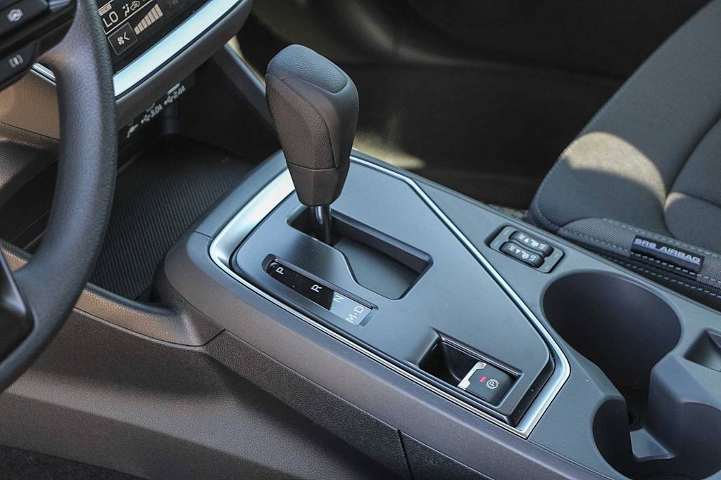 Thumbnail: 2025 Subaru Crosstrek - 13