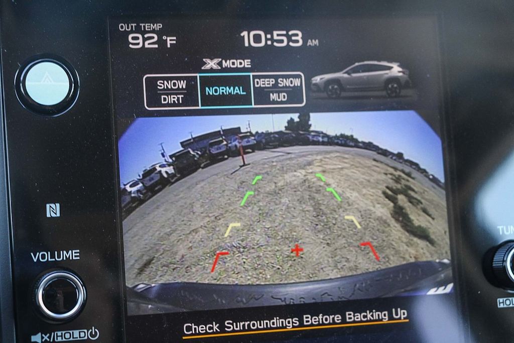 Thumbnail: 2025 Subaru Crosstrek - 24