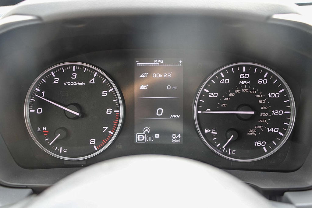 Thumbnail: 2025 Subaru Crosstrek - 14