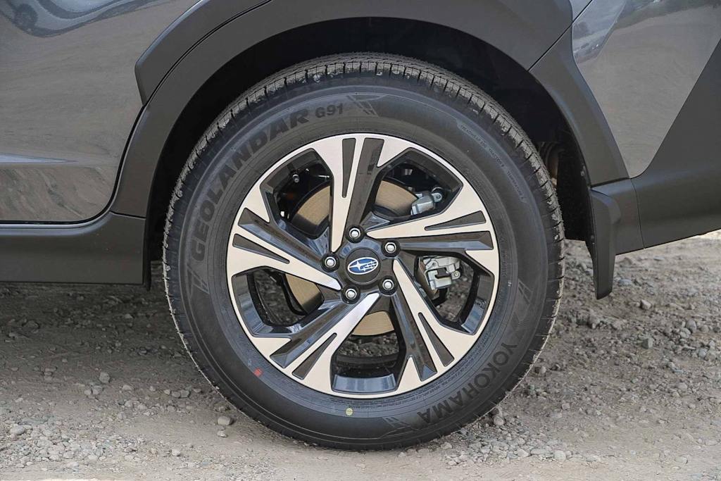 Thumbnail: 2025 Subaru Crosstrek - 21