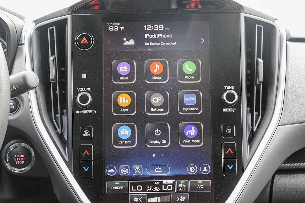 Thumbnail: 2025 Subaru Crosstrek - 12