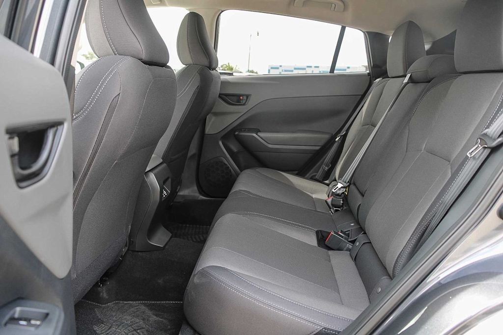 Thumbnail: 2025 Subaru Crosstrek - 10